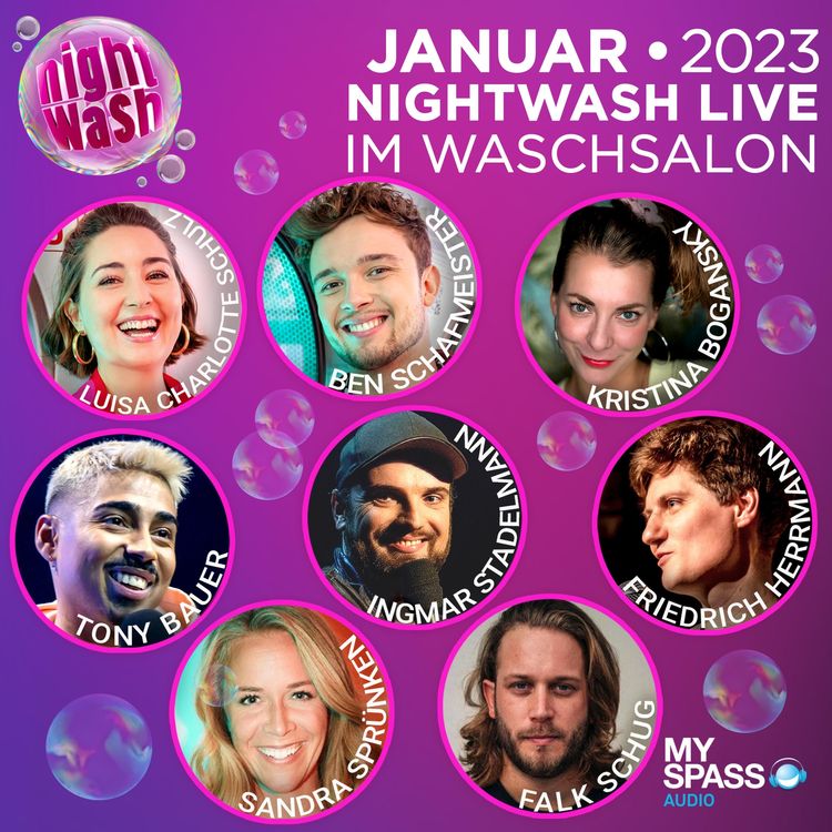 Bild vom Artikel NightWash Live, Januar 2023 vom Autor Luisa Charlotte Schulz