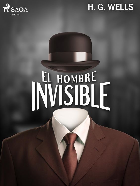 Produktbild: El hombre invisible