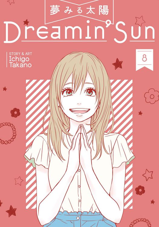 Produktbild: Takano, I: Dreamin' Sun Vol. 8