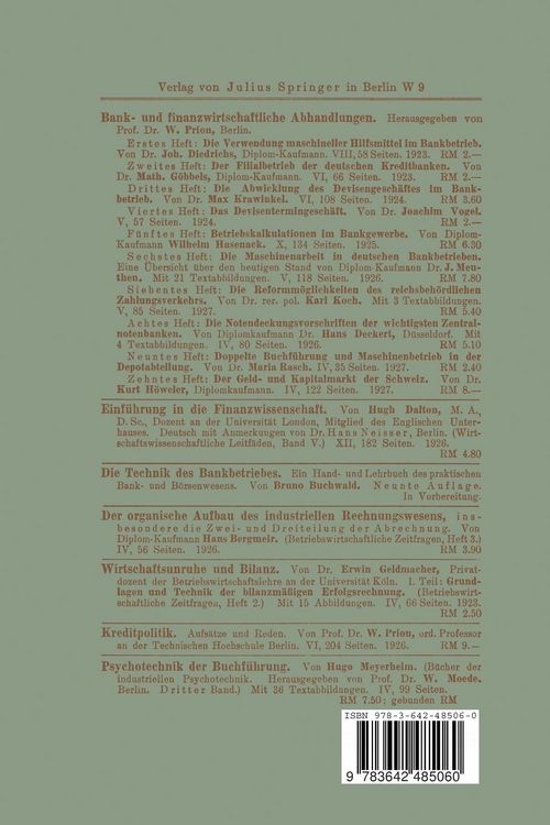 Produktbild: Die Bilanzarbeiten einer Gro&szlig;bank