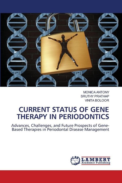 Produktbild: Current Status Of Gene Therapy in Periodontics