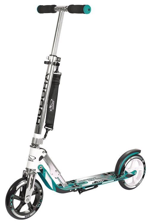 Produktbild: Hudora 14751 - Big Wheel 205 Scooter, türkis