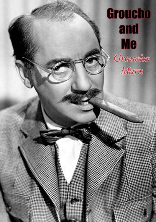 Produktbild: Groucho and Me