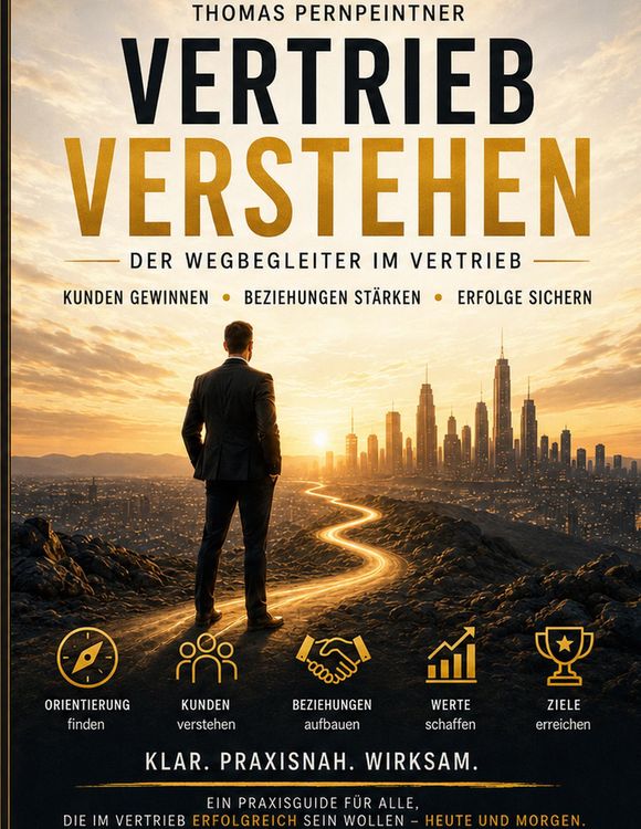 Produktbild: Vertrieb verstehen