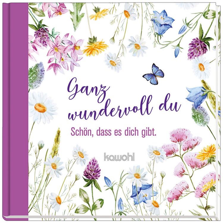 Produktbild: Ganz wundervoll du