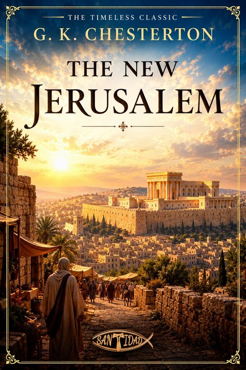 Produktbild: The new Jerusalem