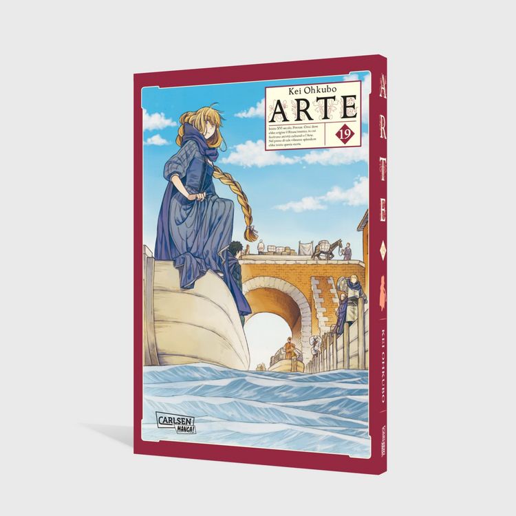 Produktbild: Arte 19