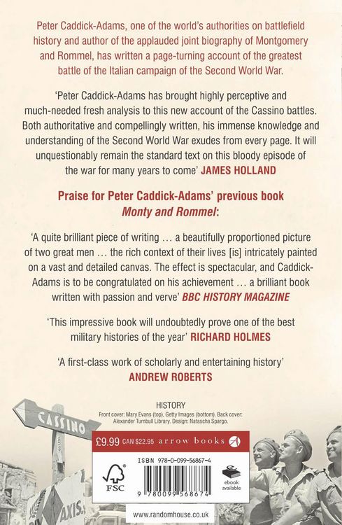 Produktbild: Monte Cassino