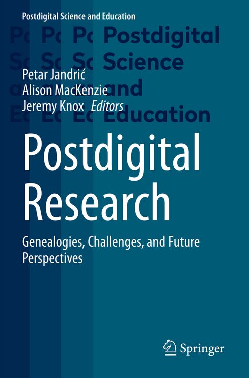 Produktbild: Postdigital Research