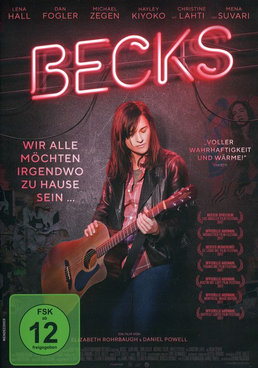 Produktbild: BECKS (OmU)