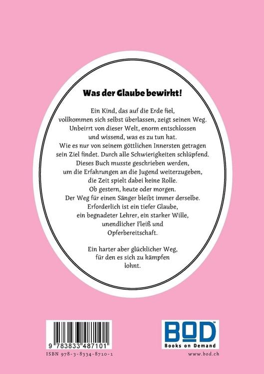 Produktbild: Gl&uuml;ck und Tragik einer gro&szlig;en Stimme