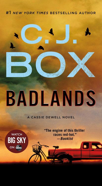 Produktbild: Badlands