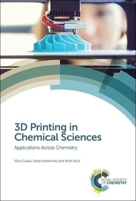 Produktbild: 3D Printing in Chemical Sciences
