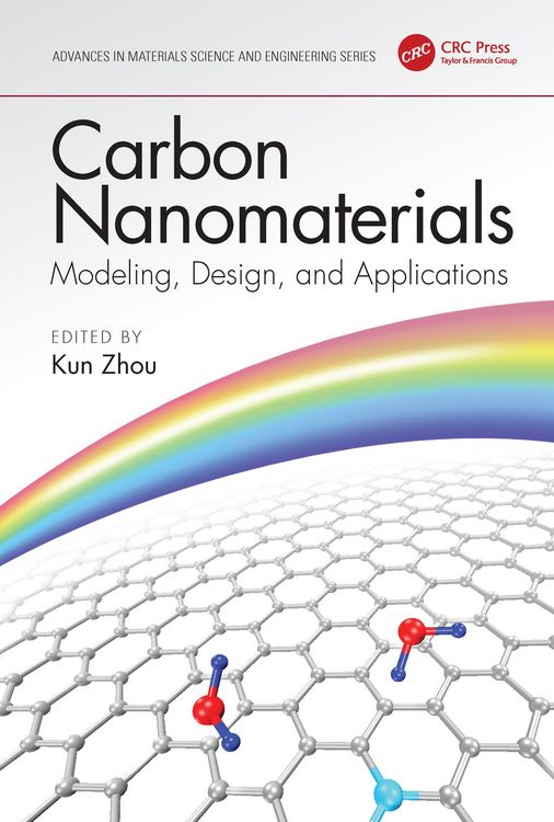 Produktbild: Carbon Nanomaterials: Modeling, Design, and Applications
