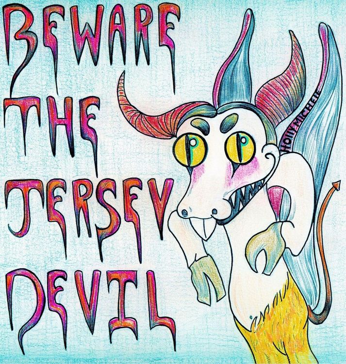 Produktbild: Beware the Jersey Devil