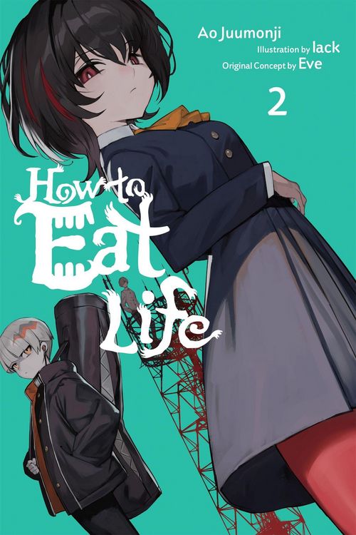 Produktbild: How to Eat Life, Vol. 2