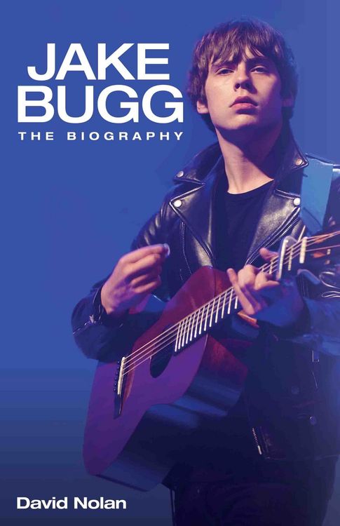 Produktbild: Jake Bugg - The Biography