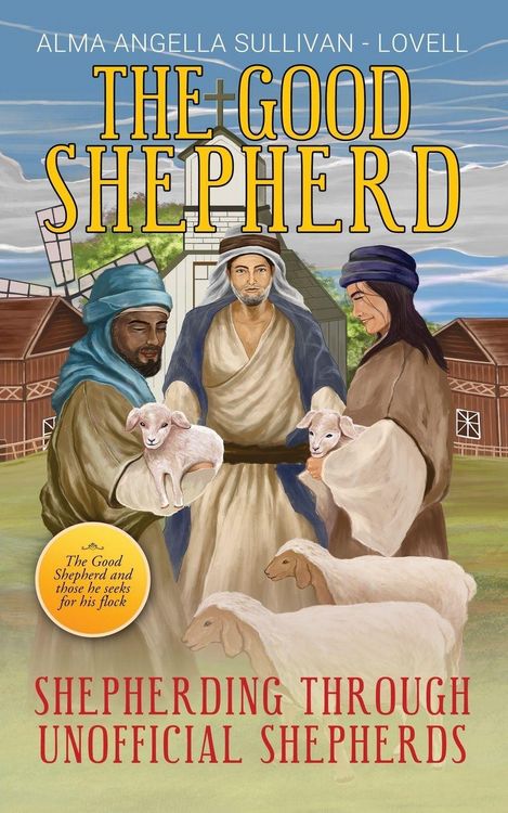 Produktbild: The Good Shepherd