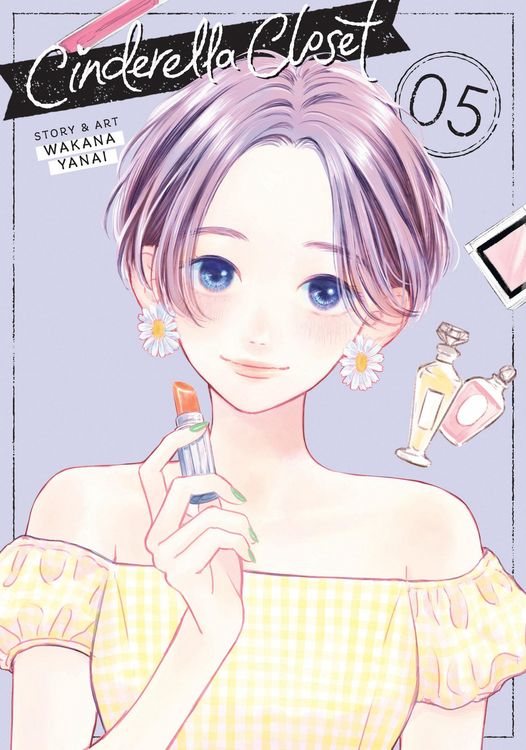 Produktbild: Cinderella Closet Vol. 5