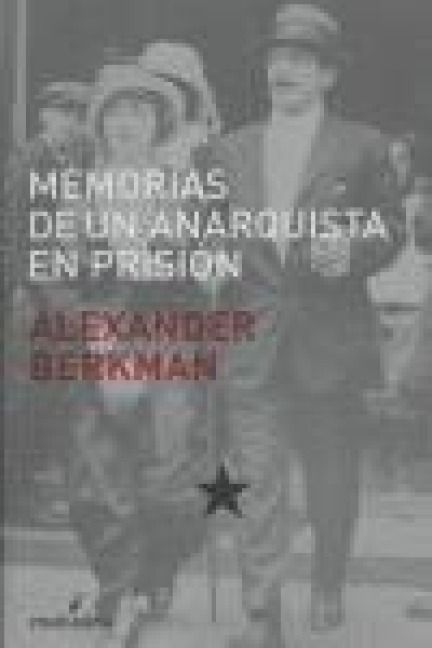 Produktbild: Memorias de un anarquista en prisi&oacute;n