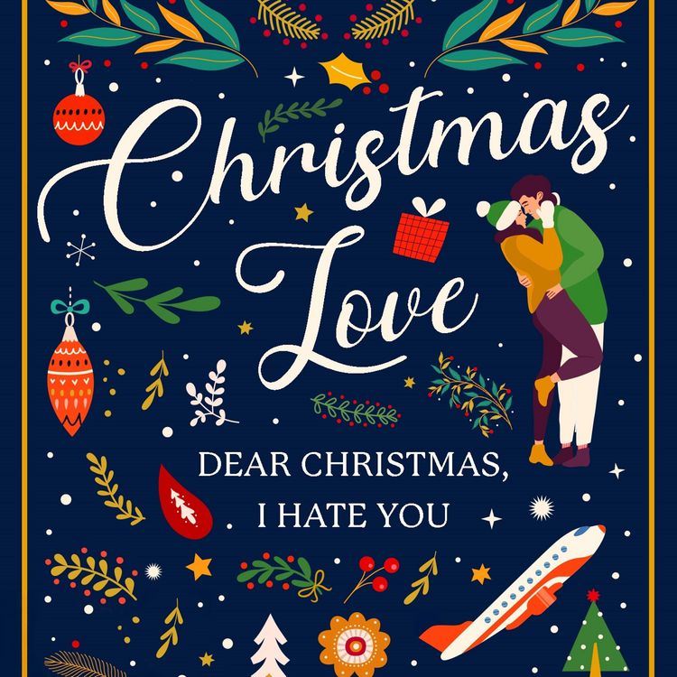 Produktbild: Dear Christmas, I hate you ...