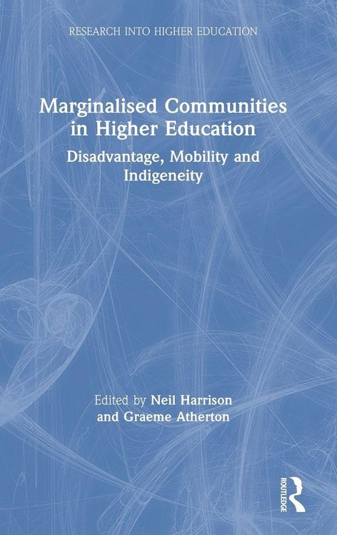 Produktbild: Marginalised Communities in Higher Education