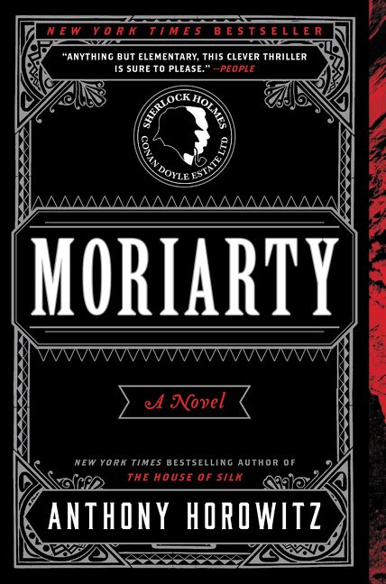 Produktbild: Moriarty