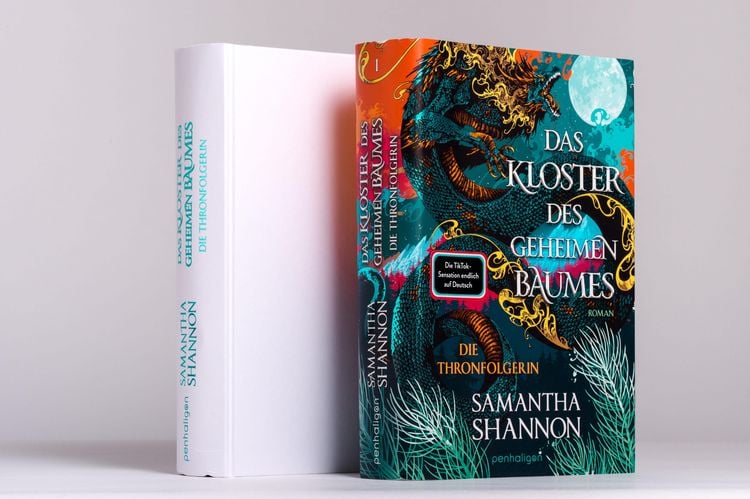Produktbild: Das Kloster des geheimen Baumes - Die Thronfolgerin