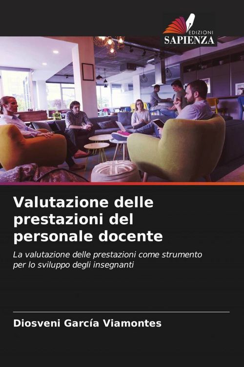 Produktbild: Valutazione delle prestazioni del personale docente