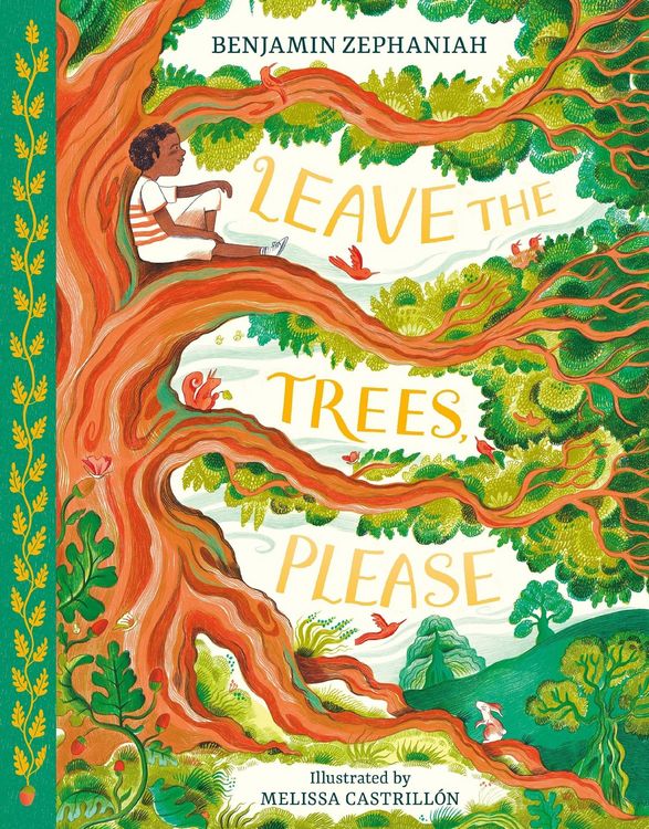 Produktbild: Leave the Trees, Please