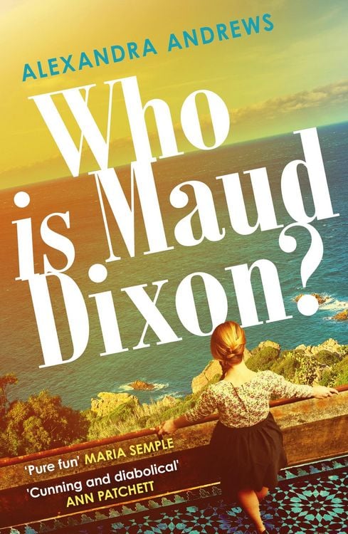 Produktbild: Who is Maud Dixon?