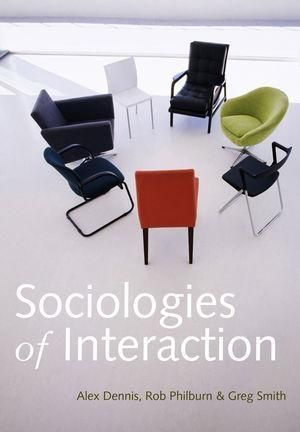 Produktbild: Sociologies of Interaction