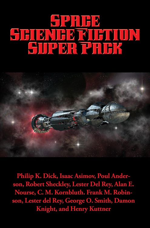 Produktbild: Space Science Fiction Super Pack
