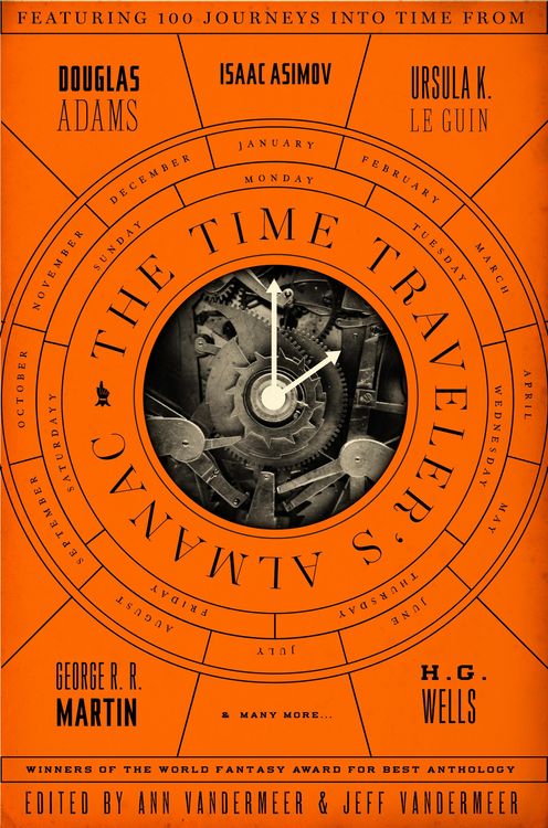 Produktbild: The Time Traveler's Almanac