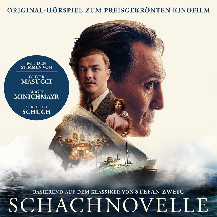Produktbild: Schachnovelle