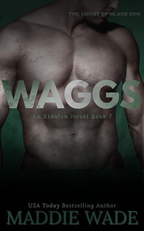 Produktbild: Waggs (Eidolon, #7)