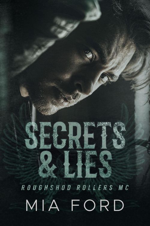 Produktbild: Secrets & Lies (Roughshod Rollers MC, #3)