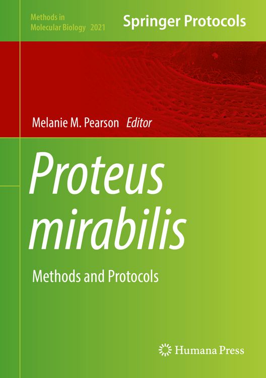 Produktbild: Proteus mirabilis