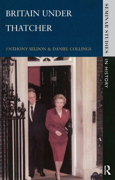 Produktbild: Britain under Thatcher