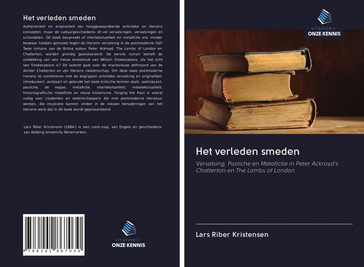 Produktbild: Het verleden smeden
