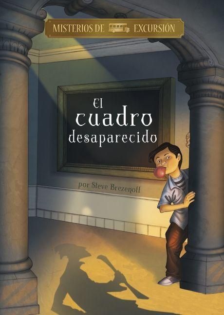 Produktbild: El Cuadro Desaparecido (Painting That Wasn't There)
