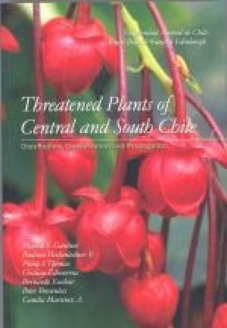 Produktbild: Threatened Plants of Central and South Chile