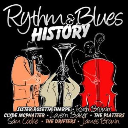Produktbild: Rhythm & Blues History