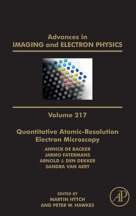 Produktbild: Quantitative Atomic-Resolution Electron Microscopy