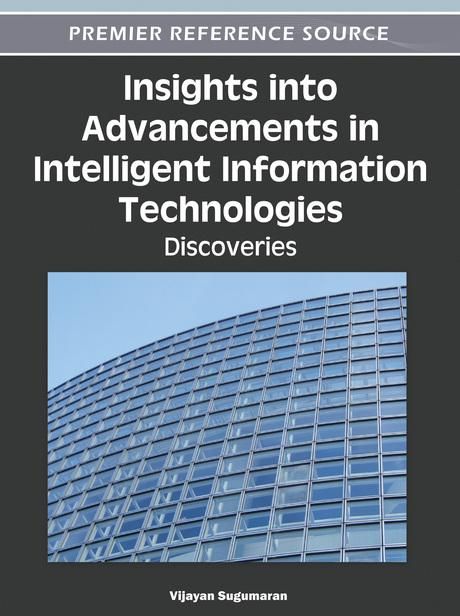 Produktbild: Insights into Advancements in Intelligent Information Technologies: Discoveries
