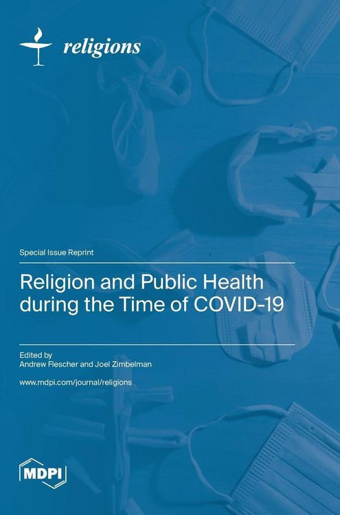 Produktbild: Religion and Public Health during the Time of COVID-19
