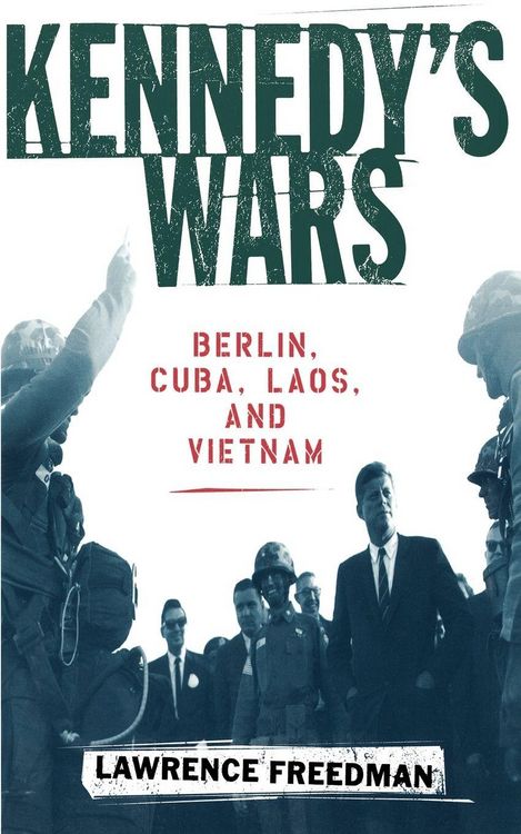 Produktbild: Kennedy's Wars
