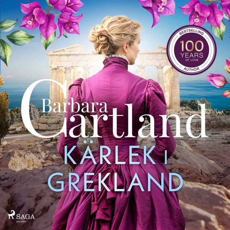 Produktbild: K&auml;rlek i Grekland