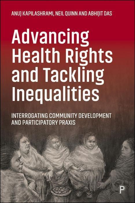 Produktbild: Advancing Health Rights and Tackling Inequalities