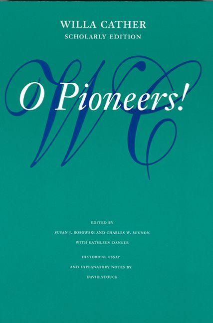 Produktbild: O Pioneers!
